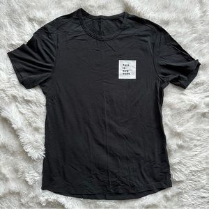 Lululemon Limited Edition NY Tee